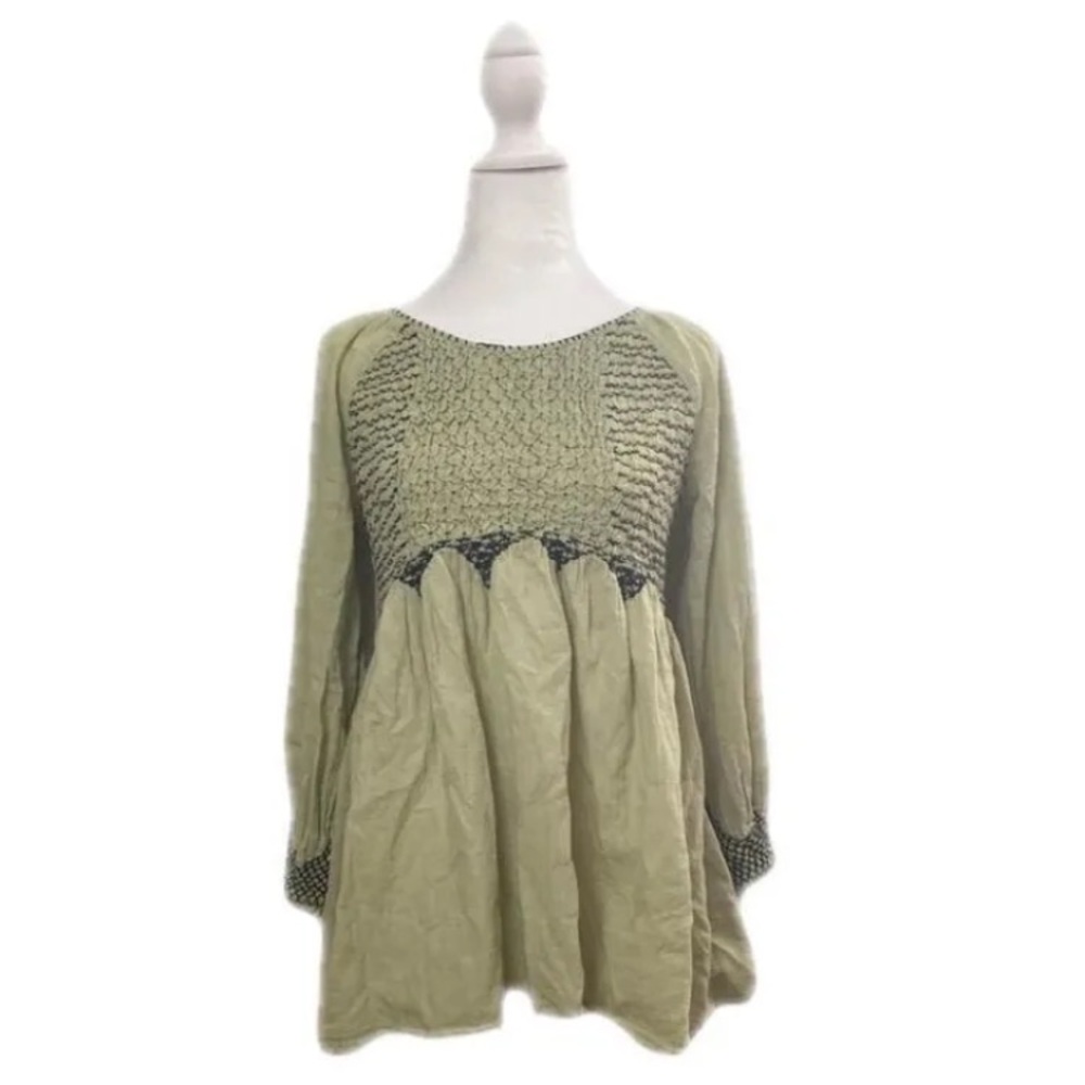 FREE PEOPLE What A Feeling Tunic - Picture 5 of 5
